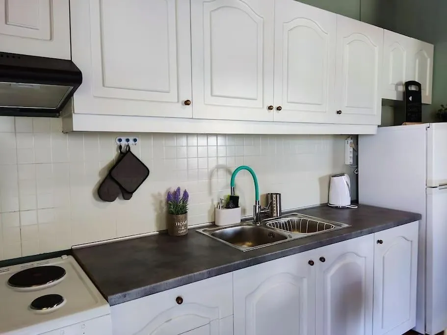 Seaside Escape Apartment Gournes Gouvon Greece
