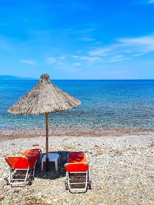 Seaside Escape Apartment Gournes Gouvon