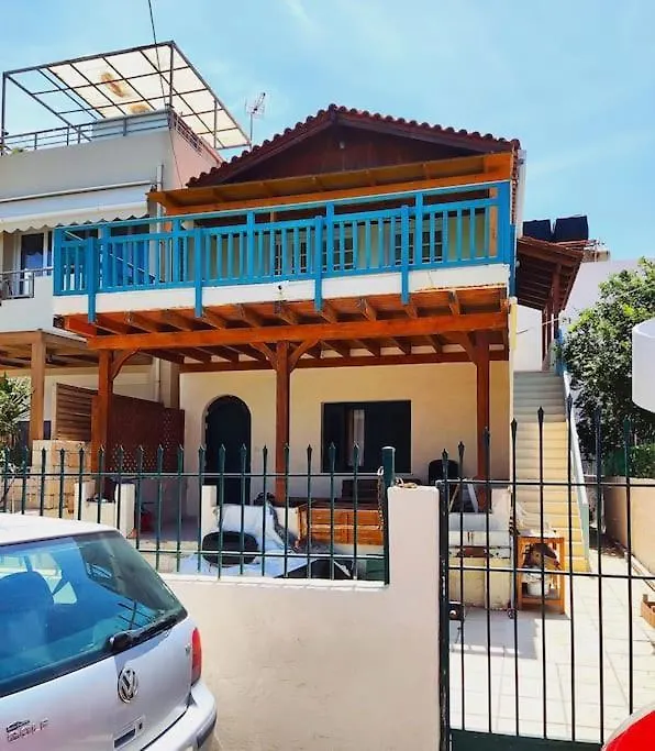 Seaside Escape Apartment Gournes Gouvon 0*,  Greece