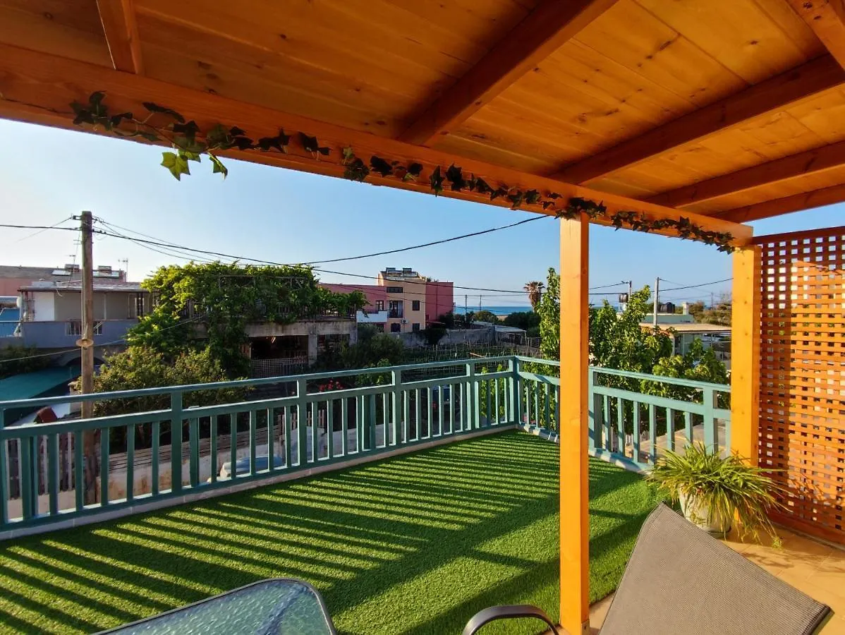 Seaside Escape Apartment Gournes Gouvon Greece